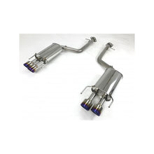 Load image into Gallery viewer, APEXi® - N1 Evolution-X Rear Section Exhaust with Titanium Tips (164-KT14)