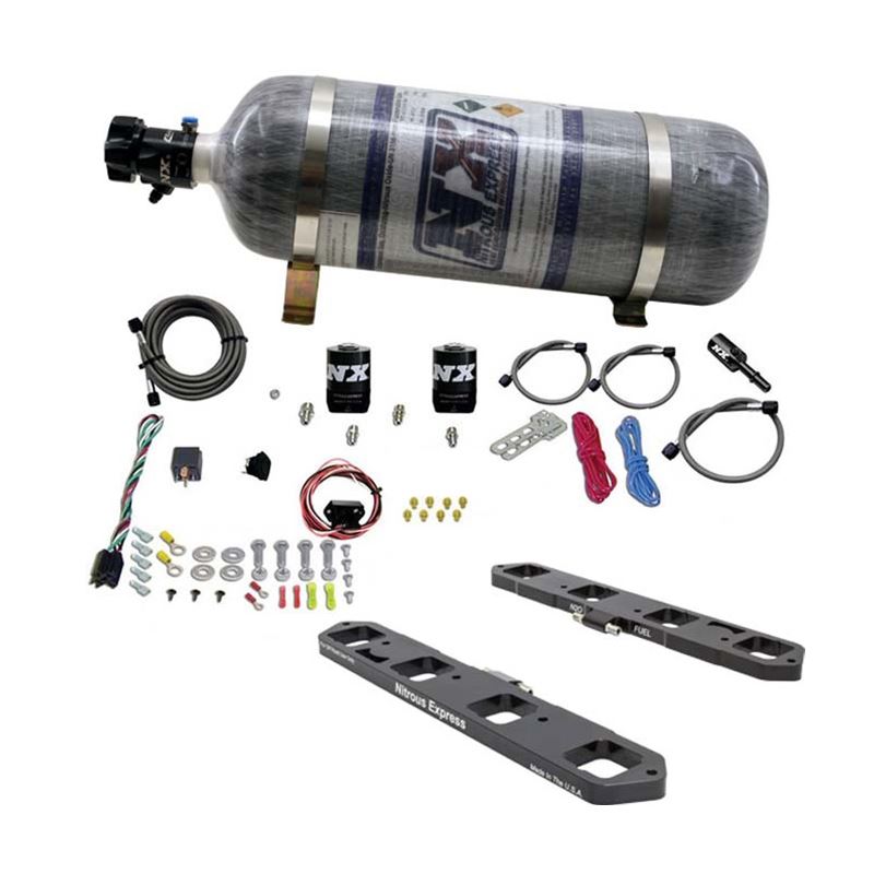 Nitrous Express Plate System (20958-12)