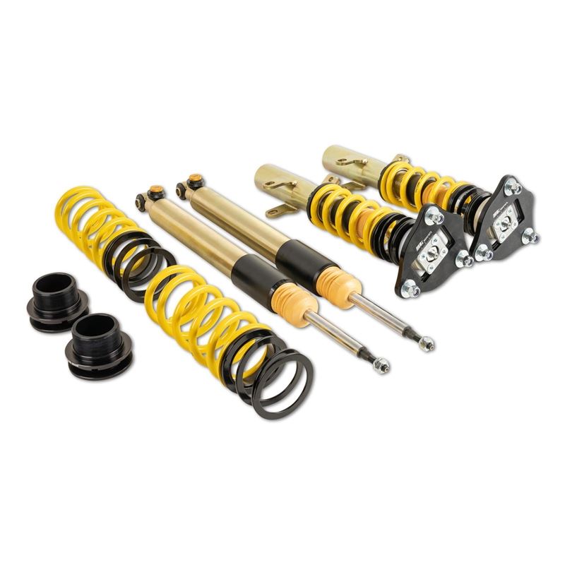 ST Suspension XTA PLUS 3 COILOVER KIT (ADJUSTABLE DAMPING WITH TOP MOUNTS) for 2003-2008 Nissan 350Z(1820285802)