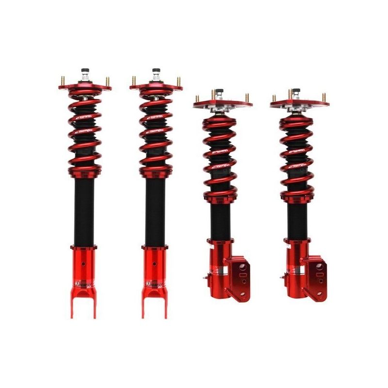 APEXi® N1 ExV Front and Rear Coilover Kit (269AF018)