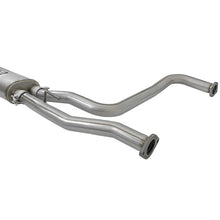 Load image into Gallery viewer, aFe Rebel Series 3 IN 409 Stainless Steel Cat-Back Exhaust System w/Polished Tip (49-46124-P)