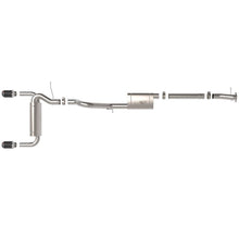 Load image into Gallery viewer, aFe Power Cat-Back Exhaust System for 2021-2022 Ford Bronco(49-33138-C)