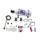 Nitrous Express Universal Fly By Wire Single Nozzle Nitrous Kit w/5lb Bottle (Incl TPS Switch) (20919-05)