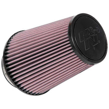 Load image into Gallery viewer, K&amp;N Universal Clamp On Air Filter (RU-1027)