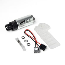 Load image into Gallery viewer, Deatschwerks Electric Fuel Pump for 2016-2021 Infiniti Q50 ( 9-307-1061)