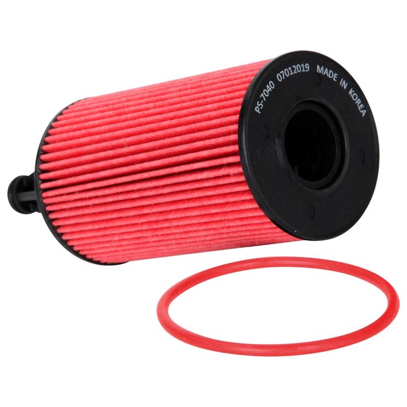 K&N Oil Filter for Mercedes-Benz (HP-7040)