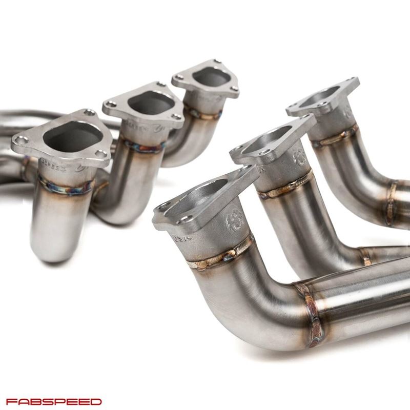 Fabspeed 992 GT3 RENNKRAFT? Modular Street and Racing Headers (22+) (FS.POR.992GT3.MH.SCCB)