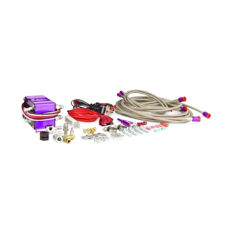 ZEX 4-6 Cylinder EFI Wet Nitrous System W/O Bottle (82024)