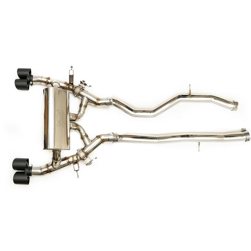 Fabspeed M2 F87 Competition Valvetronic Exhaust System 19+ (FS.BMW.M2COMP.VLVP)