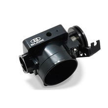 Load image into Gallery viewer, Blox Racing 70mm Billet Throttle Body - Anodized Silver (BXIM-00217-SI)