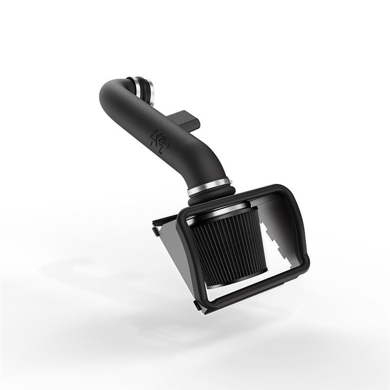 K&N Performance Air Intake System (30-2591)