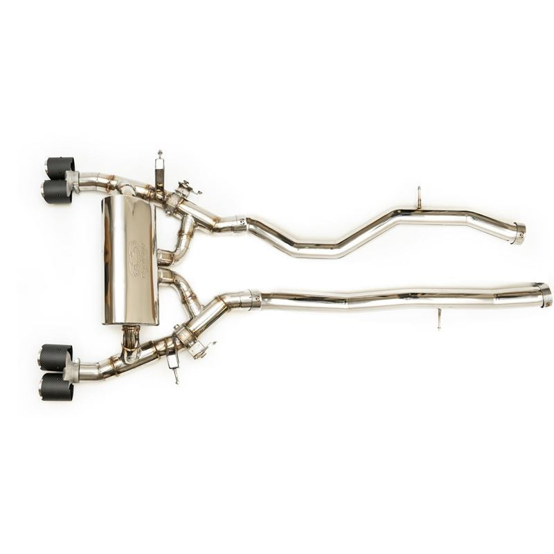 Fabspeed M2 F87 Competition Valvetronic Exhaust System 19+(FS.BMW.M2COMP.VLVBR)