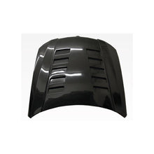 Load image into Gallery viewer, VIS Racing Euro DTM Style Black Carbon Fiber Hood (06BME904DDTM-010C)