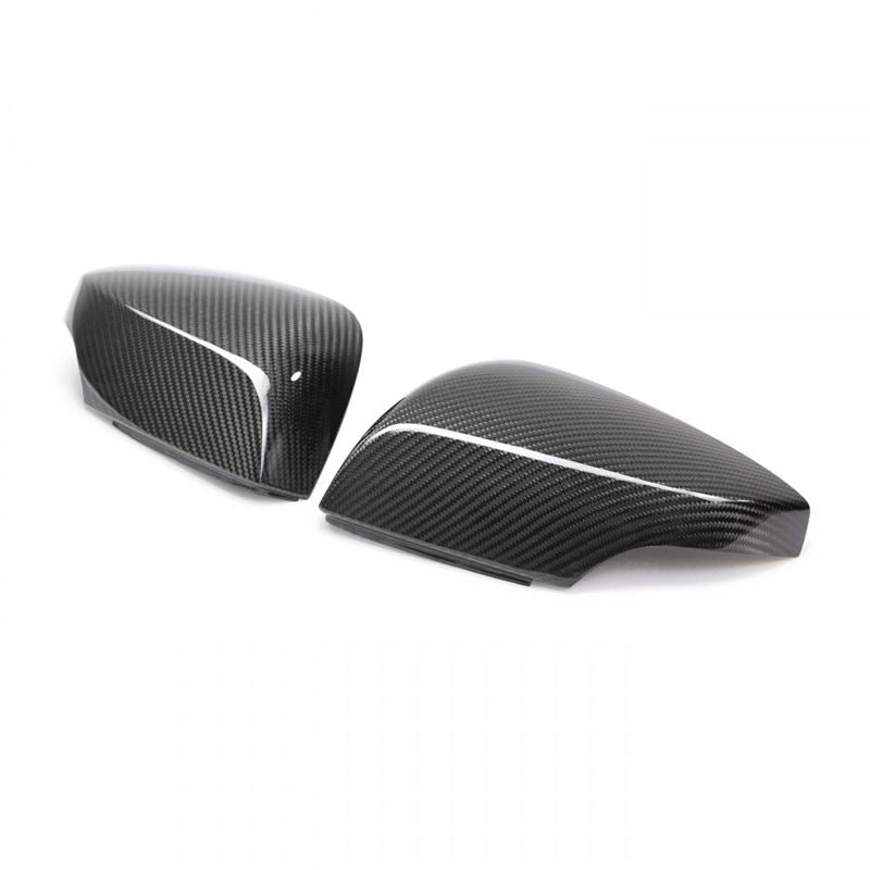 Seibon Carbon FIBER MIRROR CAPS for 2015-2021 Subaru WRX(MC15SBIMP)