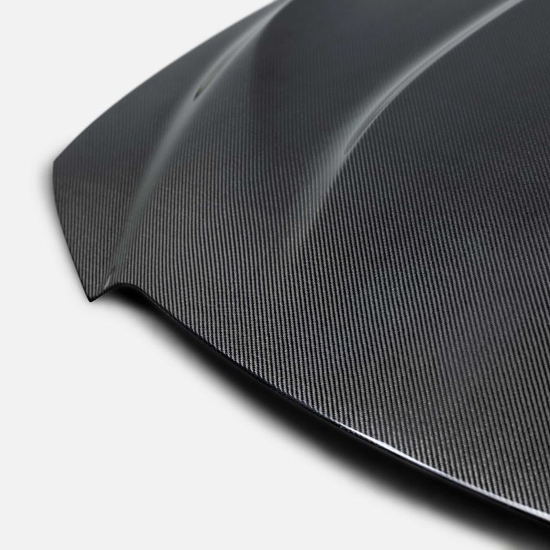 Seibon Carbon OEM-STYLE CARBON FIBER HOOD for 22 Lexus IS500(HD22LXIS500-OE)