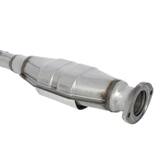 Load image into Gallery viewer, aFe POWER Direct Fit 409 Stainless Steel Catalytic Converter (47-46001)