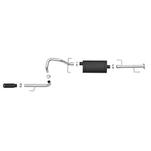 Load image into Gallery viewer, aFe MACH Force-Xp 2-1/2 IN 304 Stainless Steel Cat-Back Exhaust System w/ Polish Tip (49-36040-1P)