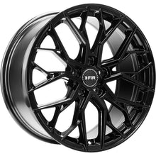 Load image into Gallery viewer, F1R FS3 19x8.5 - Gloss Black Wheel