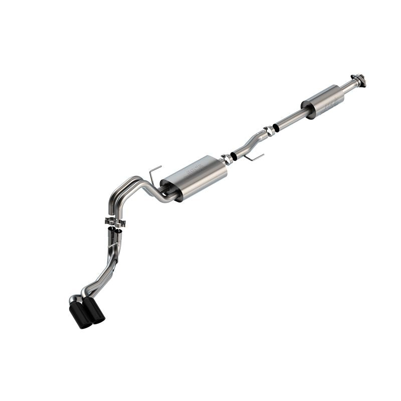 Borla Cat-Back(tm) Exhaust System Touring for 2021 Ford F-150(140873BC)