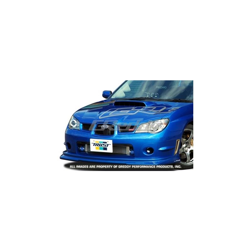 GReddy FRONT LIP SPOILER WRX 06-07 (17060053)