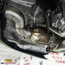 Load image into Gallery viewer, Fabspeed 992 Twin Turbo/Twin Turbo S Sport Catalytic Converters (21+) (FS.POR.992T.SCGT2WC)