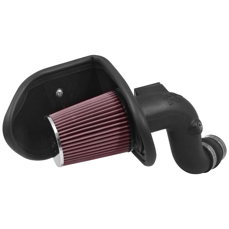 K&N 63 Series Aircharger Kit (63-3097)