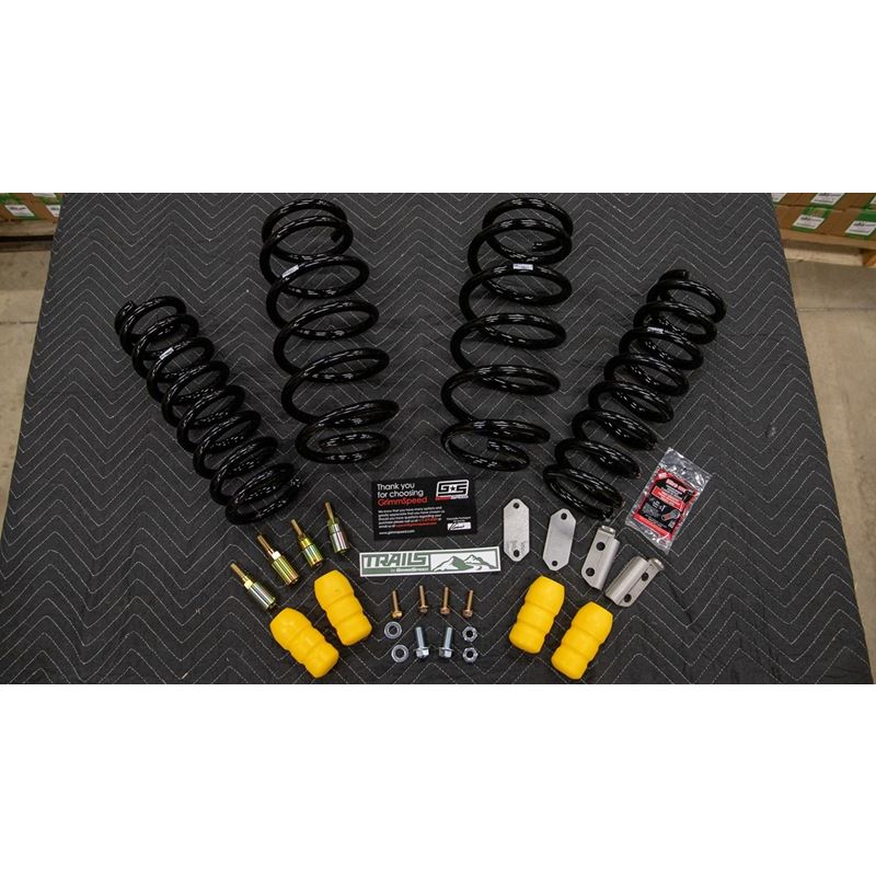 GrimmSpeed Spring Lift Kit - Subaru 20+ Outback (TBG114059)