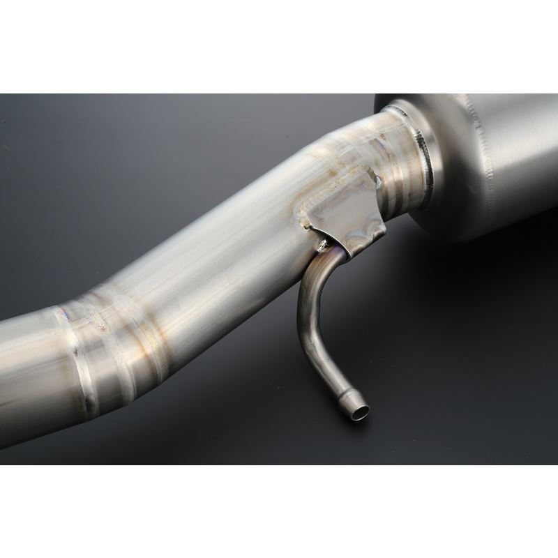 FULL TITANIUM CAT STRAIGHT PIPE KIT EXPREME Ti NCEC (TB6100-MZ03A)