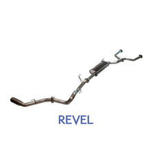 Load image into Gallery viewer, Revel Medallion Trail Hart Cat-Back Exhaust for 2022 Toyota Tundra CrewMax - 5.5ft Bed (T76005R)