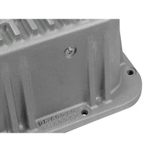 Load image into Gallery viewer, aFe Power Transmission Pan Raw w/ Machined Fins (46-70070)