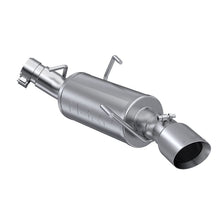 Load image into Gallery viewer, MBRP Exhaust 3in. Single Muffler Axle Back Rear Exit AL (S7217AL)