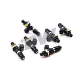 Deatschwerks Set of 6 Bosch EV14 1200cc Injectors for Lexus IS300 2JZ-GE 01-05 (16MX-12-1200-6)