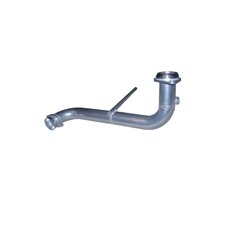 PPE Engineering MR2 Spyder Race header and 2.25" HF Cat - 304 stainless (210007 - SS) 2