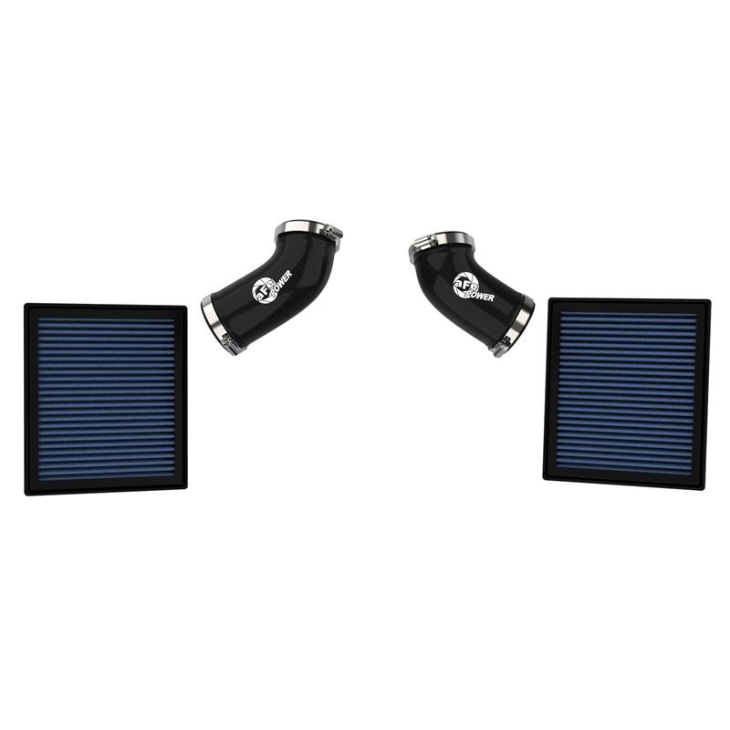 aFe Super Stock Induction System Pro 5R Media Jeep 22-23 Toyota Tundra V6-3.4L (tt) (55-10019R)