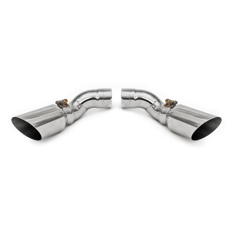 Fabspeed 997.2 Turbo/Turbo S Supersport X-Pipe Exhaust System (10-12) (FS.POR.9972T.SSSX)