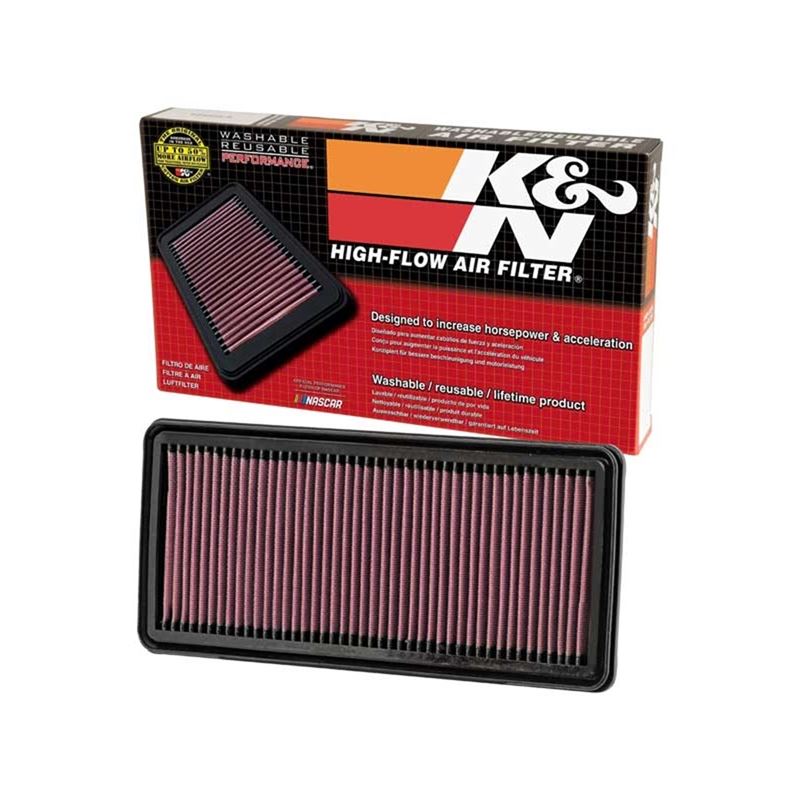 K&N Air Filter (33-2299)