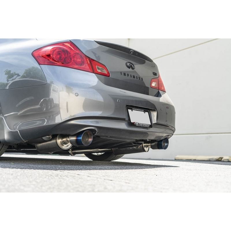 Ark Performance Grip Exhaust System (SM1102-0307G)