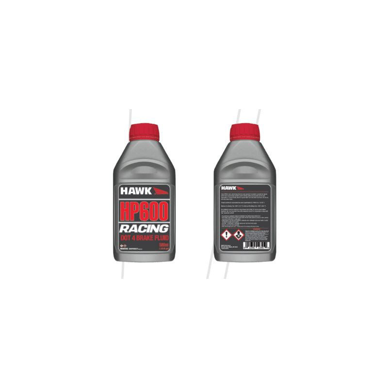 Hawk Performance Race Brake Fluid (HP660)