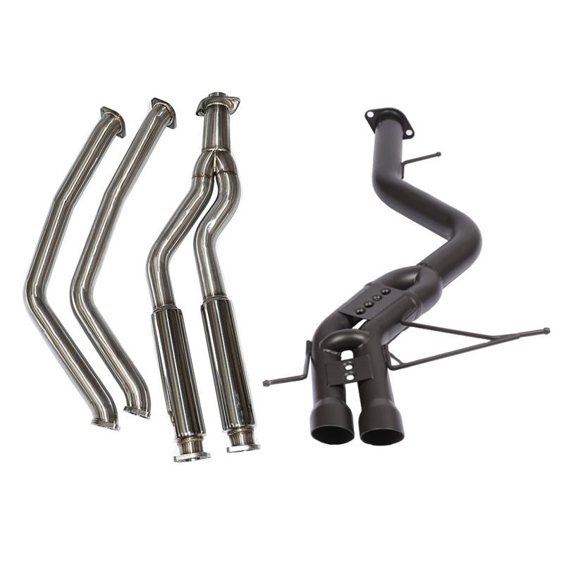 Berk Technology Exhaust Systems (BT1801-SMP-HPC)