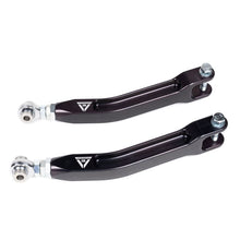 Load image into Gallery viewer, Voodoo 13 Toe Arms Made of 6061-T6 Aluminum for 1989-1994 Nissan 240SX (TONS-0101BK)