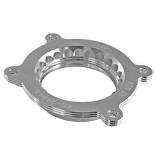 Load image into Gallery viewer, aFe Silver Bullet Throttle Body Spacer Kit (46-34011)