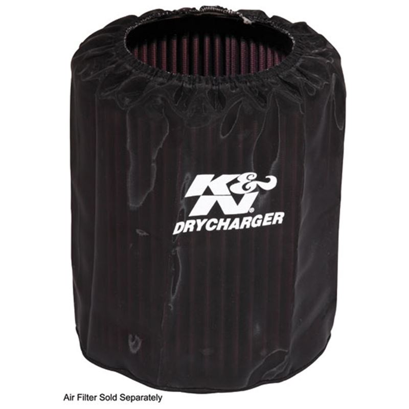 K&N Air Filter Wrap (E-4710DK)