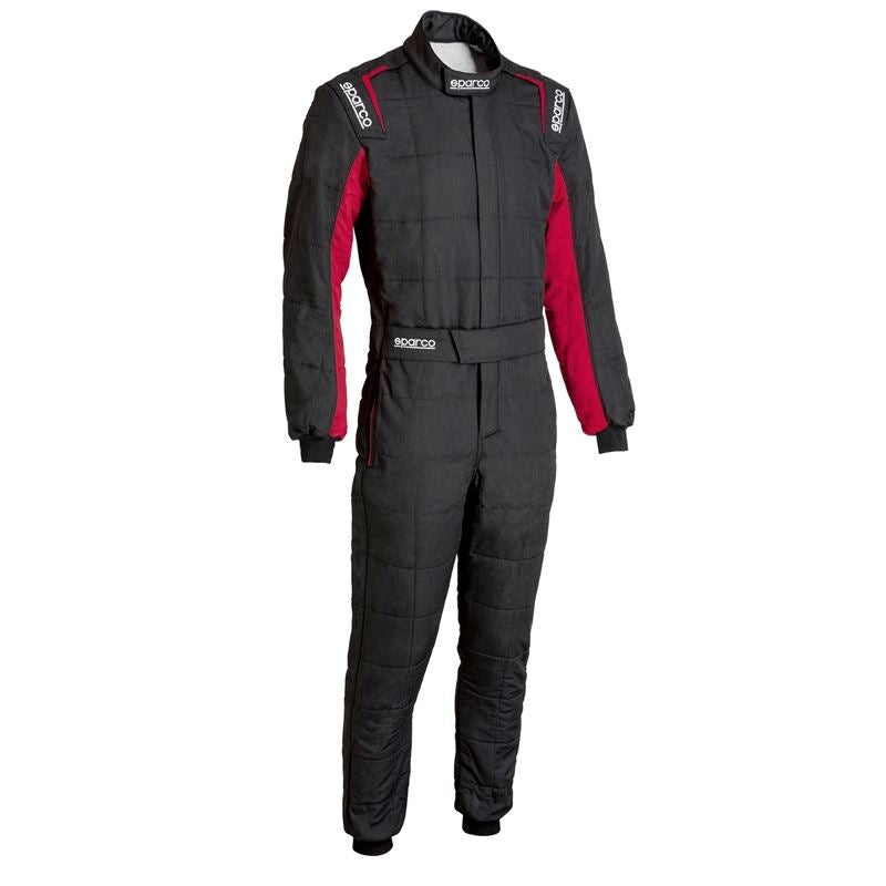 Sparco Suit Conquest 60 BLK/RED (00115460NRRS)