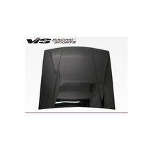 Load image into Gallery viewer, VIS Racing OEM Style Black Carbon Fiber Hood (87FDMUS2DOE-010C)