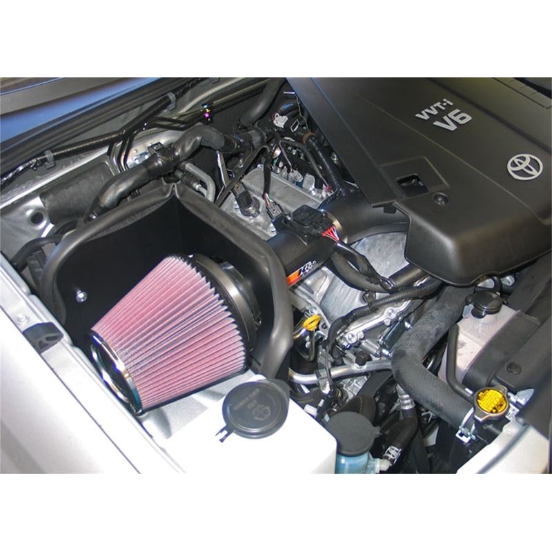 K&N 63 Series Aircharger Kit (63-9025)