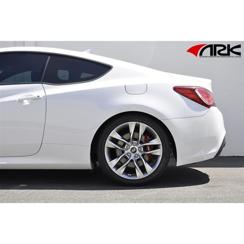 Ark Performance GT-F Lowering Springs (LF0702-0900)