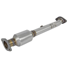 Load image into Gallery viewer, aFe POWER Direct Fit 409 Stainless Steel Catalytic Converter (47-46104)