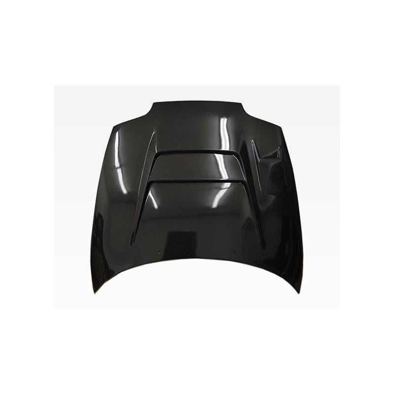 VIS Racing V Line Style Black Carbon Fiber Hood (93TYSUP2DVL-010C)