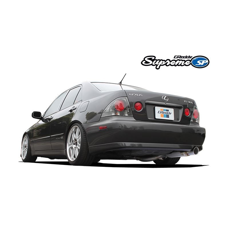 GReddy Supreme Exhaust System for LEXUS IS300 01-05 (10118208)