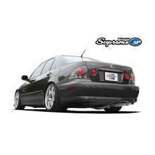 Load image into Gallery viewer, GReddy Supreme Exhaust System for LEXUS IS300 01-05 (10118208)